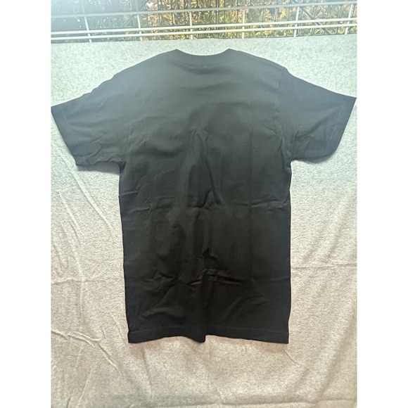 Men's Small Graphic Surfenstein T-Shirt Surfing Monster Art Streetwear - Picture 4 of 6